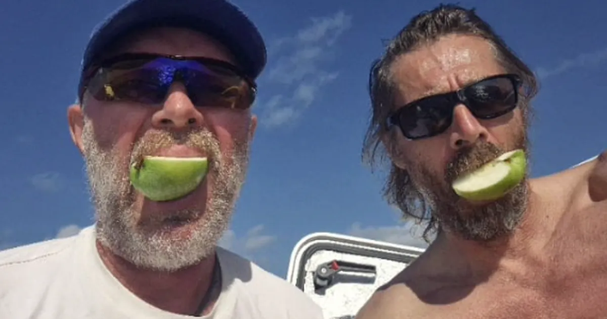 KOHAL ⟩ Uhhuduurlased Hannes Hanso ja Mart Kuusk jõudsid Barbadosele