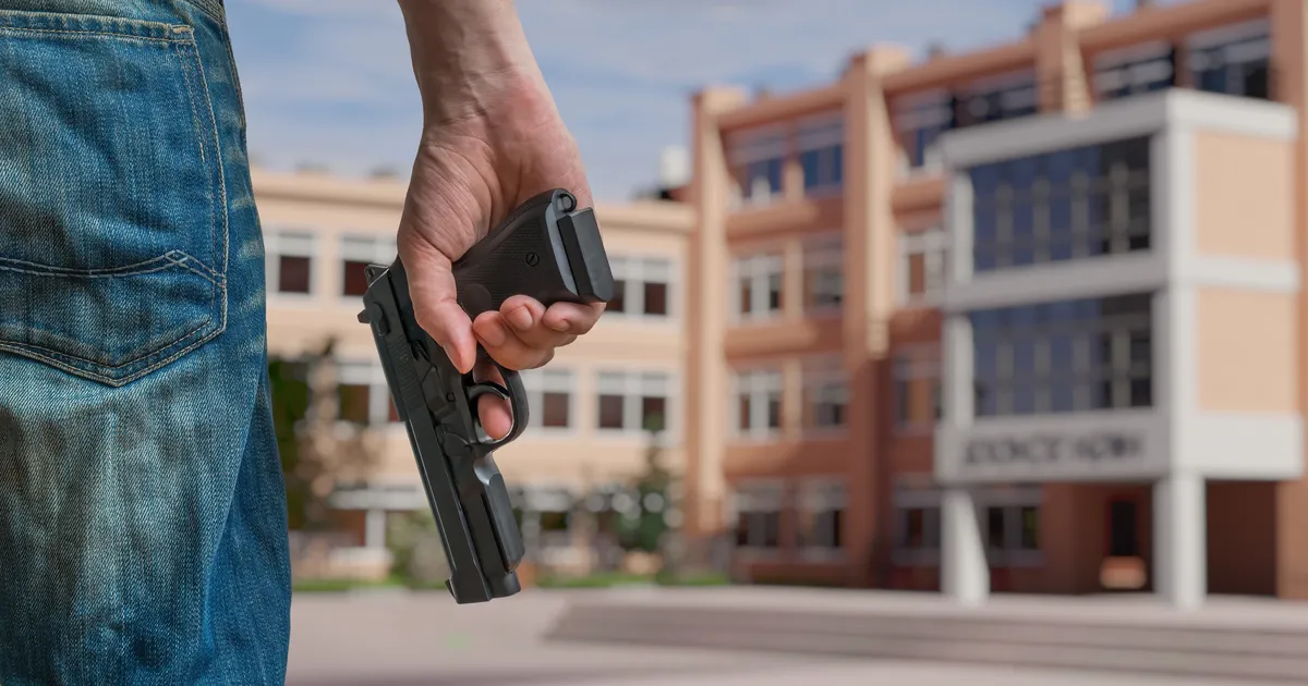 NÜÜDNE OLI TEINE ⟩ Rootsi esimene koolitulistamine: 1961. aastal avas tantsuõhtul tule kauboifilmide fänn