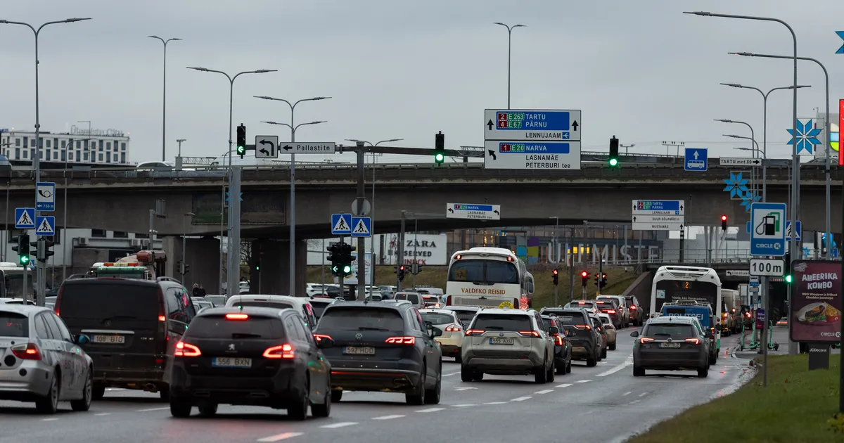 Automaksu esimesed tulud: riik kogus jaanuaris miljoneid eurosid