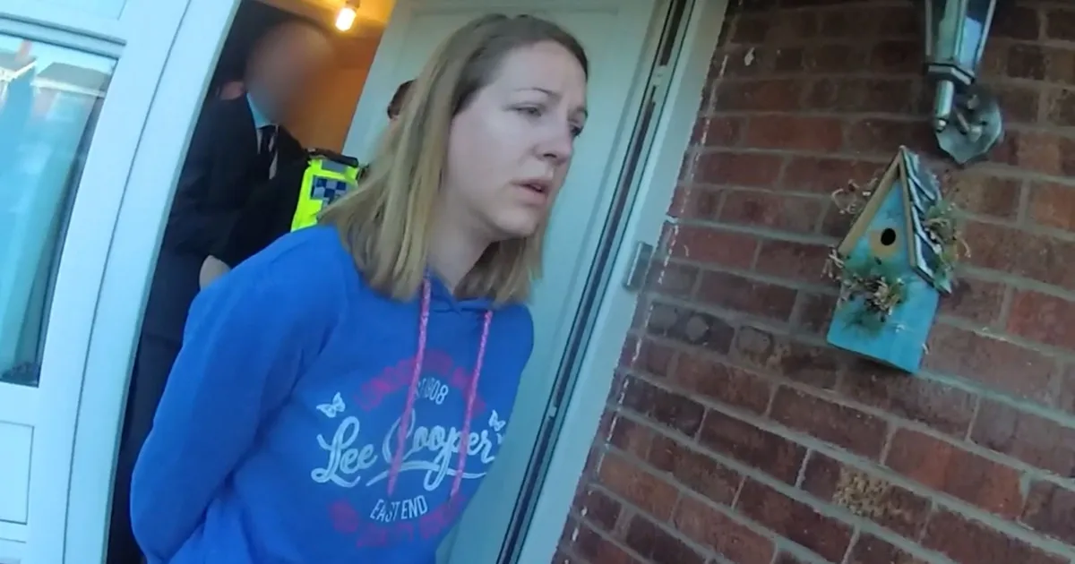 KOLETIS VÕI KANNATAJA? ⟩ Eluks ajaks vangi mõistetud Briti meditsiiniõde pole ekspertide hinnangul imikutapus süüdi