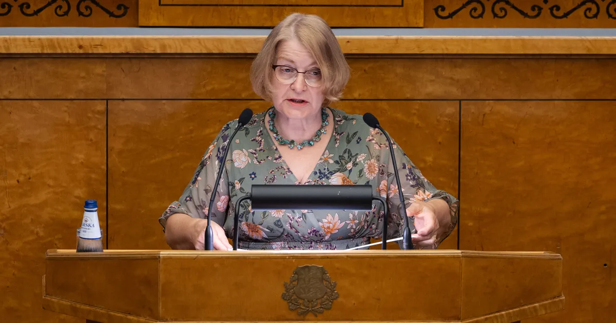 Riigikogu ja valitsuse vaheline sidepidaja teenetemärgist: ega see ei olegi veel kohale jõudnud