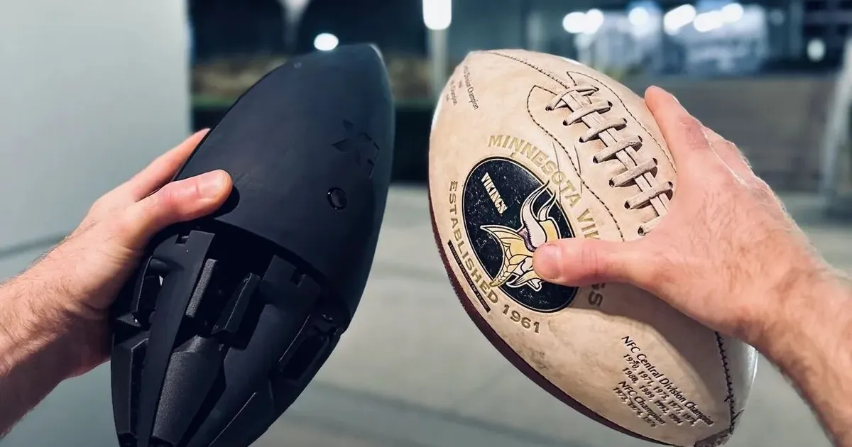 Selline pallikujuline suitsiididroon kihutab 64 kilomeetri kaugusele