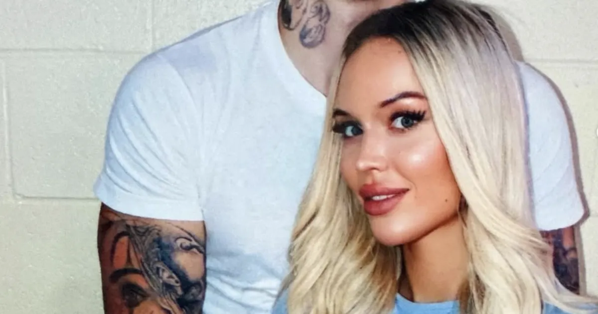 Vangiga abiellunud tõsielustaar paljastas erilise suhte intiimsuse saladuse