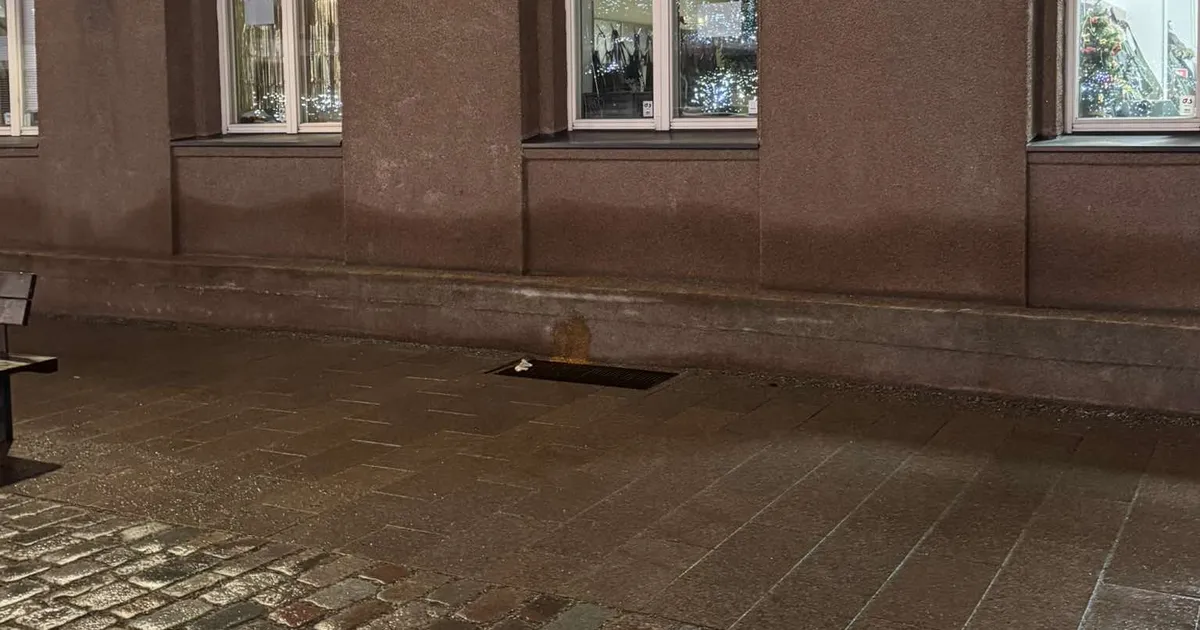 USKUMATU ⟩ Tallinna vanalinnas roojas mees seina täis!