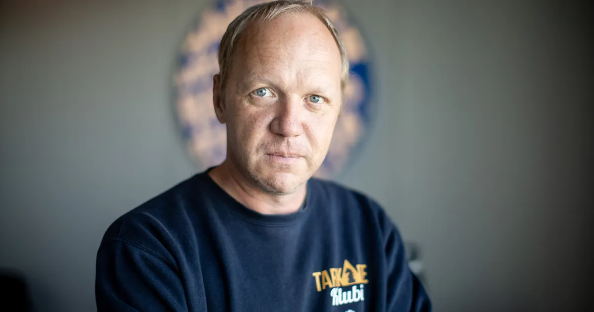 Timo Tarve: presidendi teenetemärk võttis tummaks