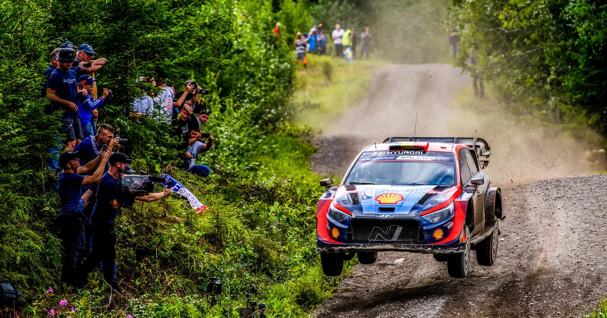 Soome ralli legendaarseim katse on tänavu veel olulisem