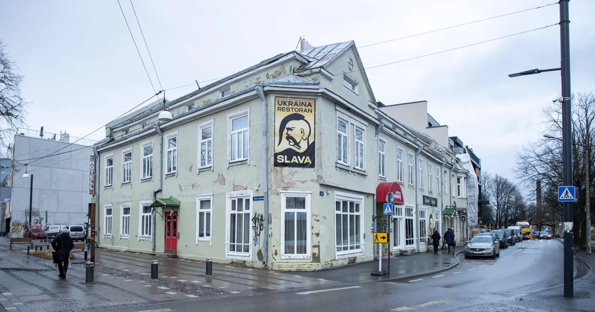 Ukraina kohvikud on politsei teravdatud tähelepanu all