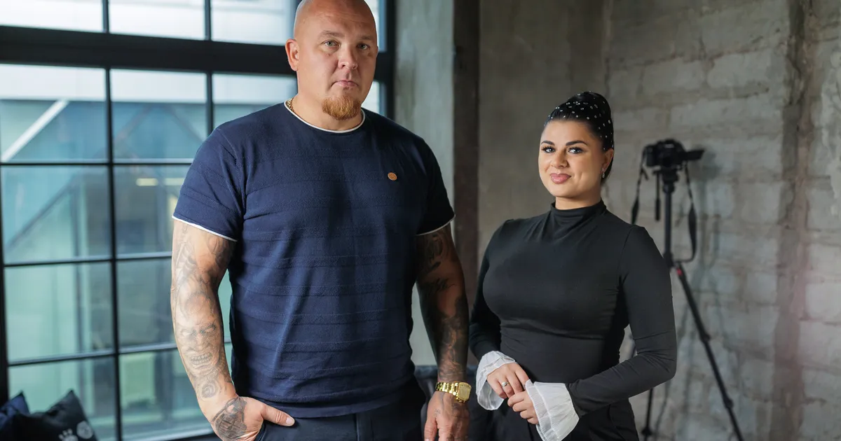 OFF THE REC PODCAST ⟩ TikTokis tuntuks saanud Janar Koddo kergitab eraelu saladusloori: mul ei ole vaja tööl käia, sest mul ei ole ühtegi arvet!