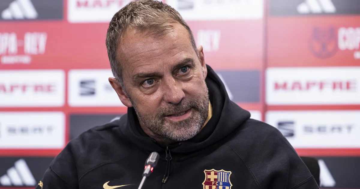 Barcelona peatreener torkas Madridi Reali: meil pole tavaks viriseda