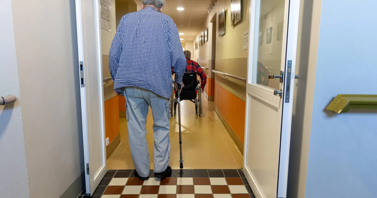 Hooldekodukoht keskmise pensioni eest tundub ebarealistlik