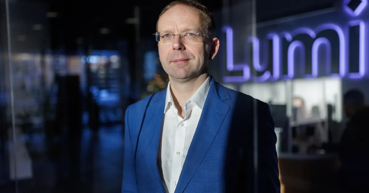 Lenno Uusküla: majanduskasv oli üllatuseks