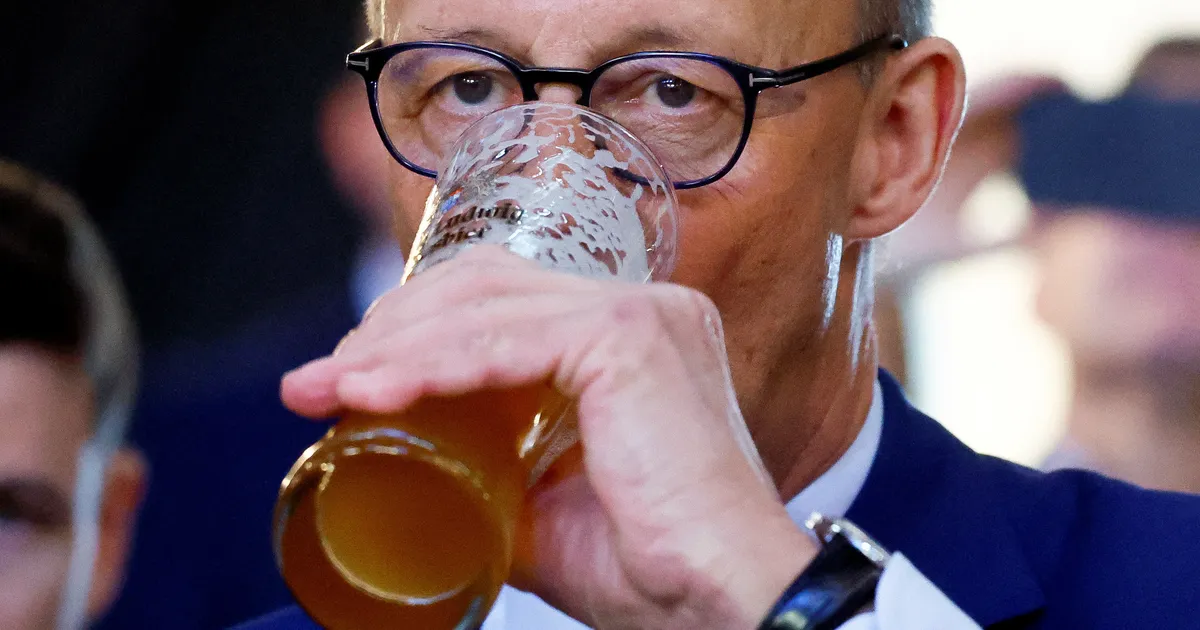 LONKS HÄÄLE EEST ⟩ Saksamaa linn innustab tasuta õlut pakkudes rahvast parlamenti valima