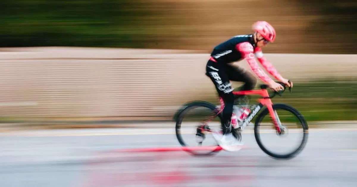 Turvamisprobleemid sundisid Mihkelsi tiimil velotuuri pooleli jätma