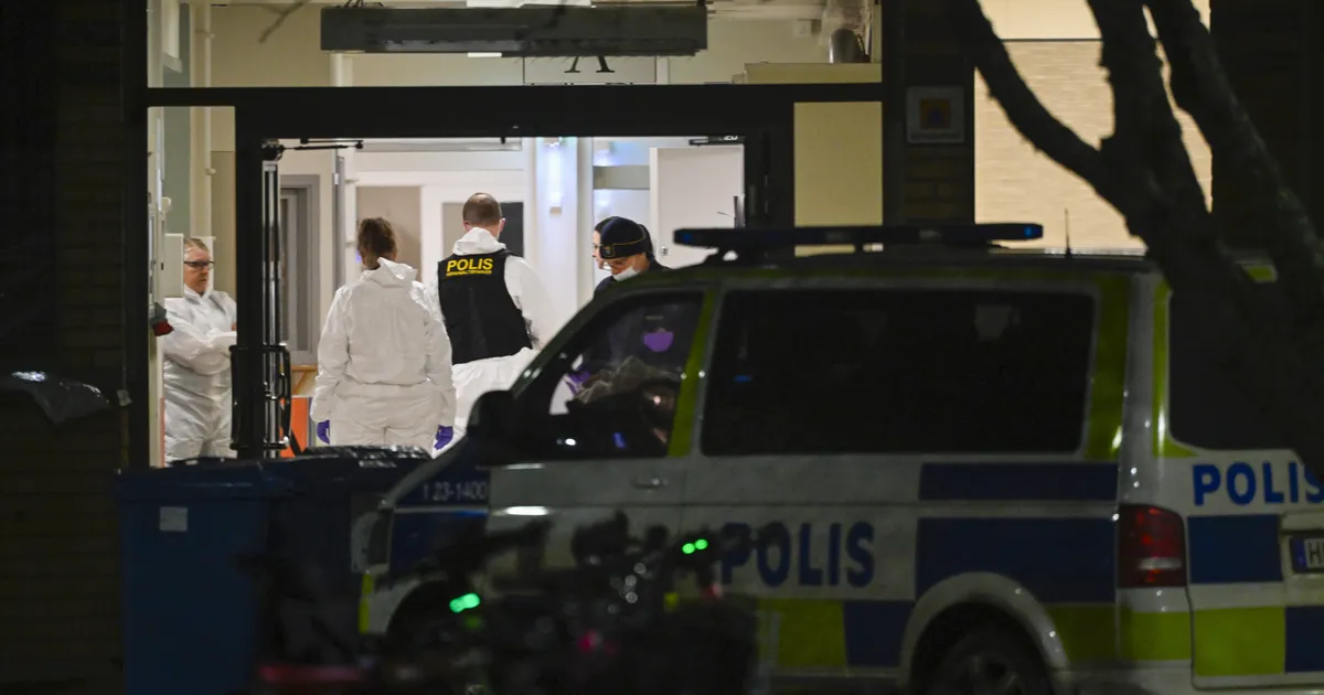 VIDEO ⟩ Kuidas varem märkamatu 35-aastane mees sai Rootsi massitulistajaks