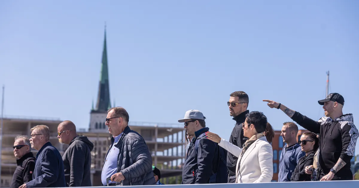 Hotellide ja restoranide liidu juht: turism taastub Eestis aeglaselt