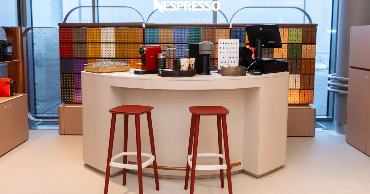 Põnev uudis kohvisõpradele - Nespresso tuleb Tallinnasse