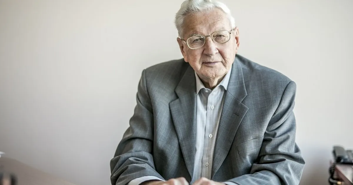 Teaduse elutööpreemia pälvis Leo Võhandu