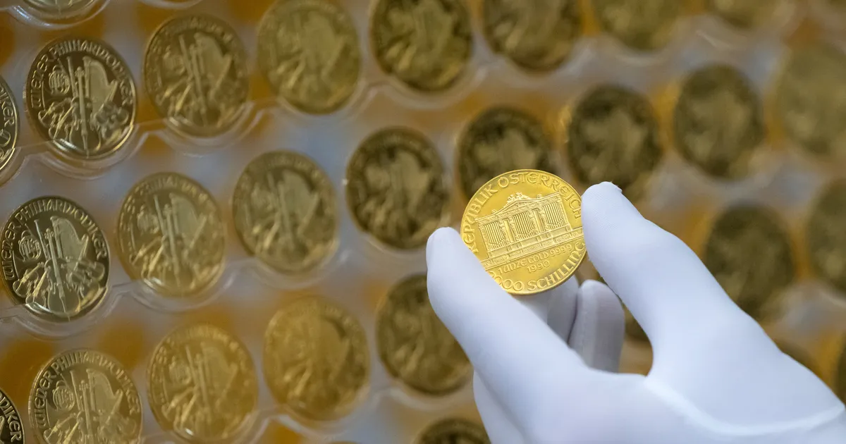 Pöörane nõudlus: Venemaa inimesed pöörasid kullausku