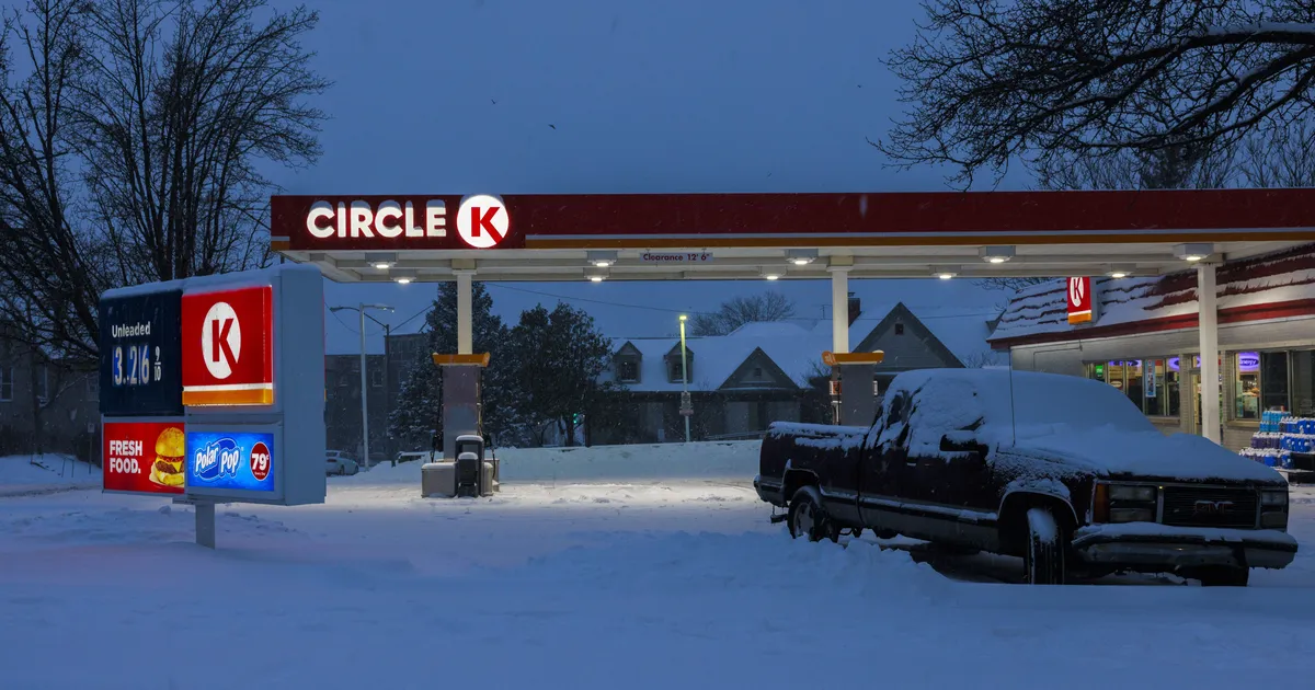 Circle K: nafta hind hakkab ettearvamatult kõikuma