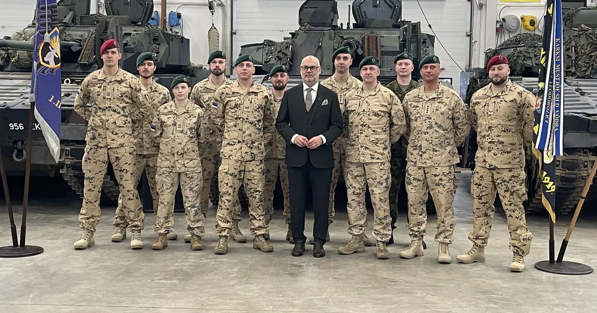 Karis: Eesti on konfliktses maailmas valinud vabaduse ja õigluse poole