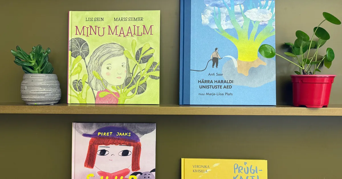 4 mõtlemapanevat pildiraamatut, mis jäävad kauaks hinge