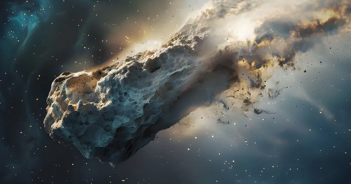 Maa suunas kihutab asteroid 2024 YR4: mida me sellest juba teame?