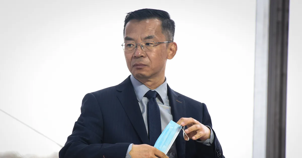 Sõjakas rahvuslane määrati Hiina Euroopa-poliitika juhiks