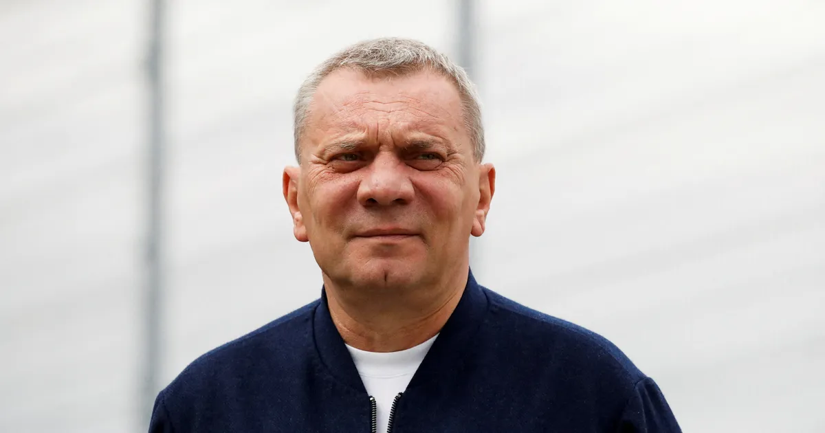 Putin vallandas Roskosmose juhi