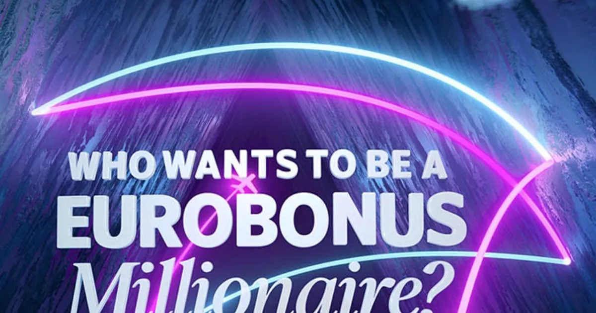 Eestisse tuli SASi kampaanias kolm punktimiljonäri