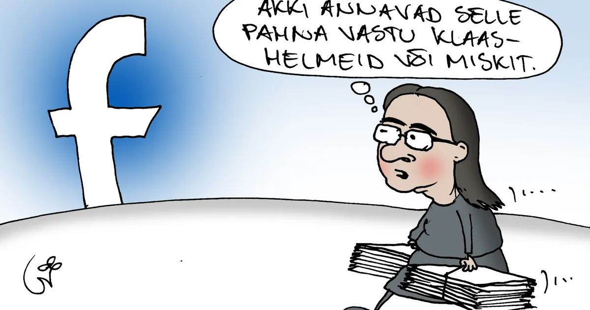 JUHTKIRI ⟩ Tähelepanu, meemivaramut rünnatakse!