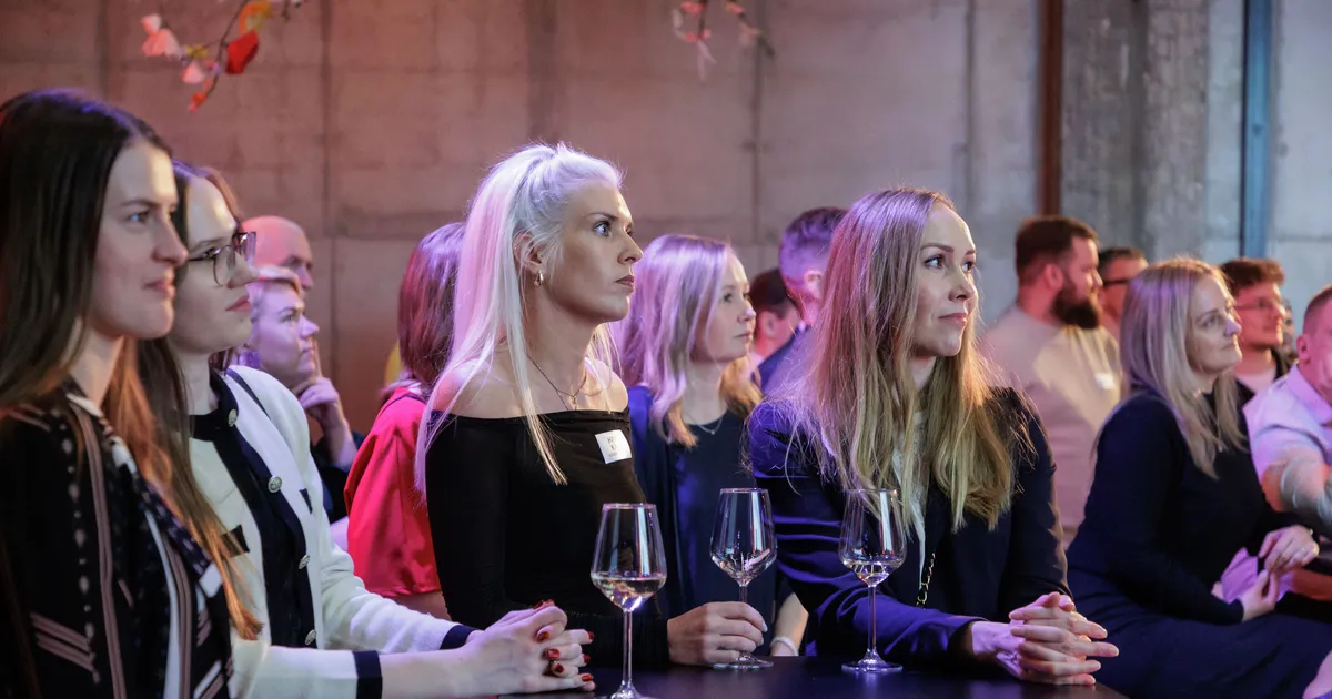 GALERII ⟩ Vaata, milline kirev seltskond tuli kokku E-kaubanduse liidu pidulikule galale