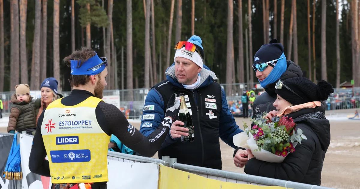 Juurikas. Eesti murdmaasuusatamise masendav allakäik