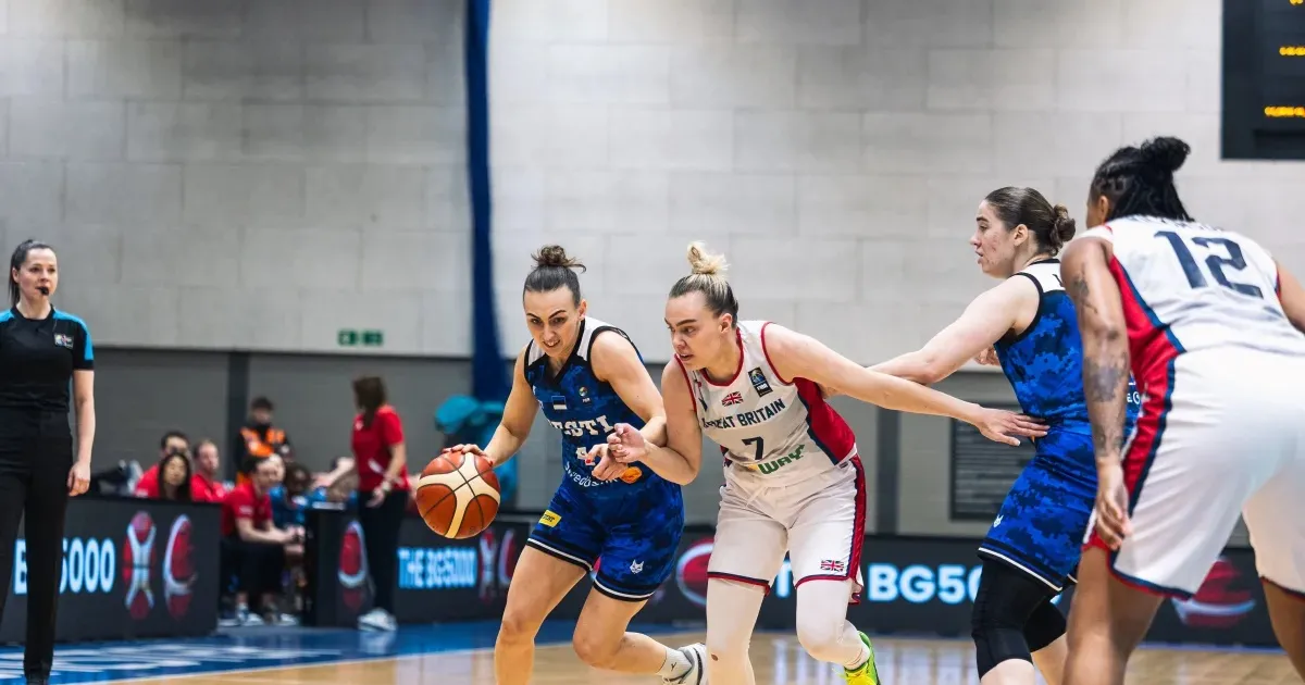 JÄRELVAADATAV ⟩ Eesti korvpallikoondis lõpetas EM-valiksarja kaotusega