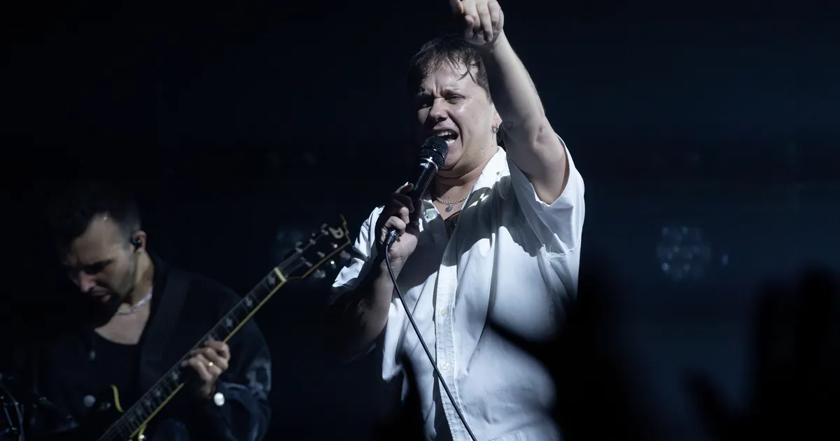 ARVUSTUS ⟩ Nothing But Thieves Tallinnas: Tere tulemast Dead Club City-sse!