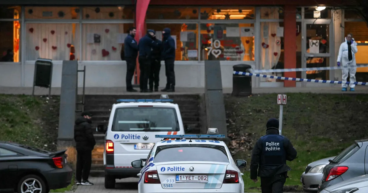 KUULID AINA VIHISEVAD ⟩ Brüsseli tänavatel kontrolli alt väljunud narkosõda nõudis läinud ööl elu