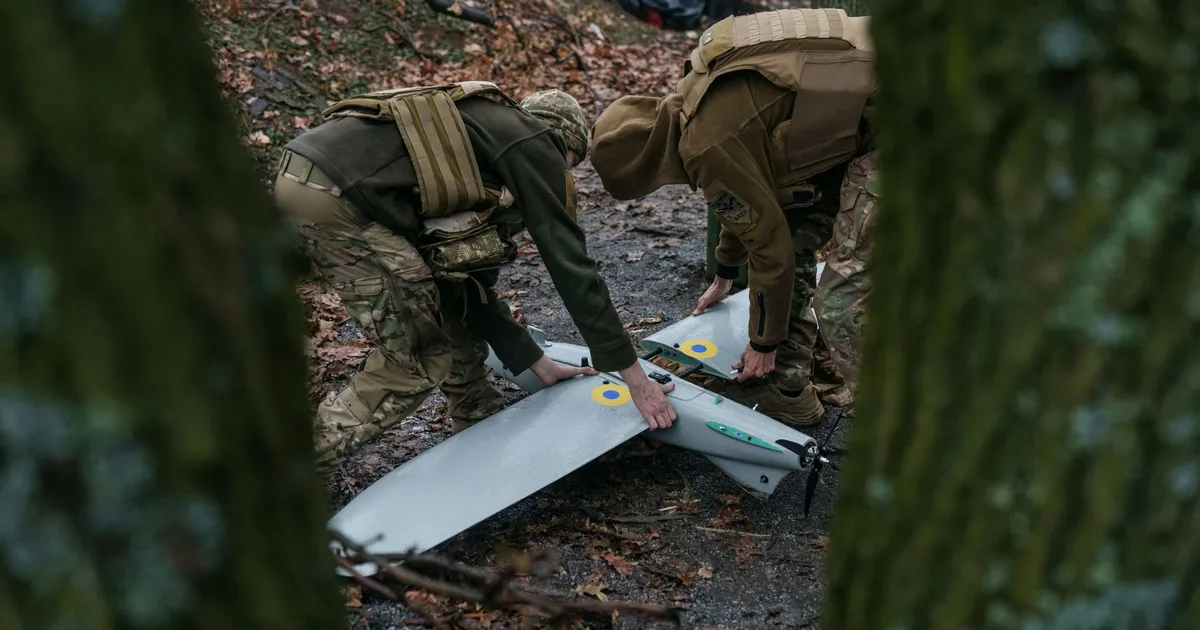 WSJ: Ukraina tandritel on nüüd vastakuti vene mehed ja ukrainlaste masinad