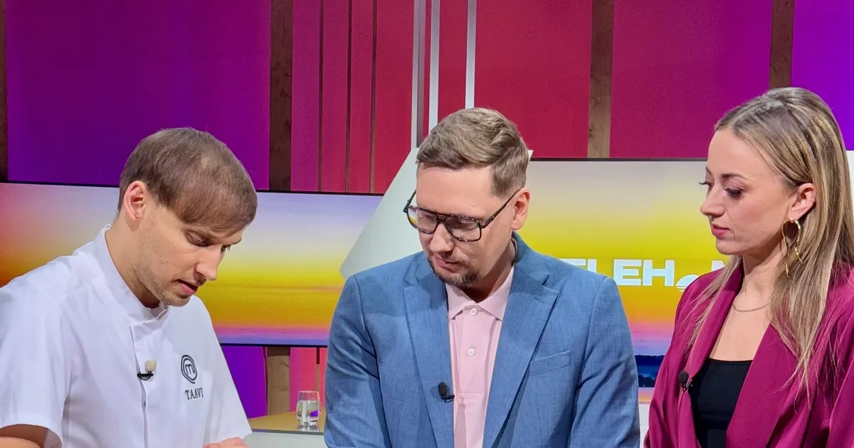 FOTOD ⟩ End «Telehommiku» saatejuhina proovile pannud Teele Viira: väga raske oli ärgata, sest sain vaid kaks tundi und