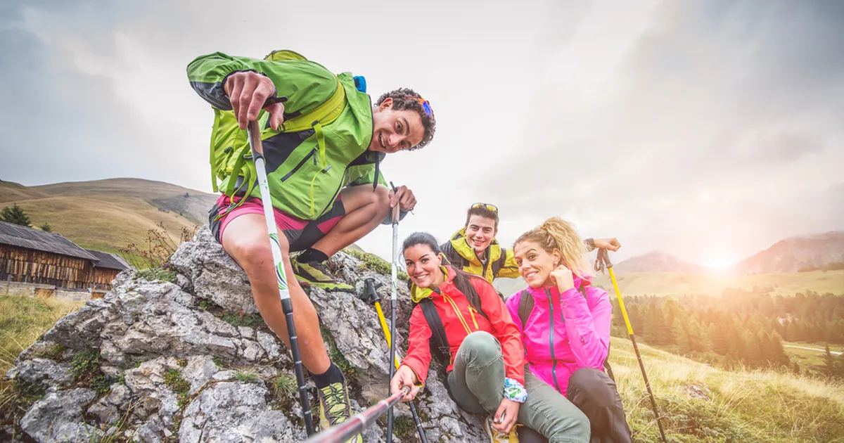 Sõbrad leidsid enda selfilt kõhedusttekitava detaili