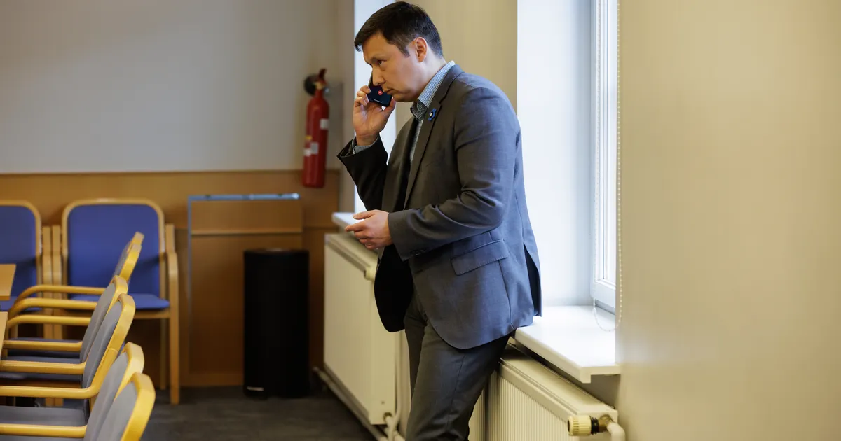 OTSEPILT JA -BLOGI ⟩ Kuidas edasi? Keskerakond räägib süüdimõistvast kohtuotsusest