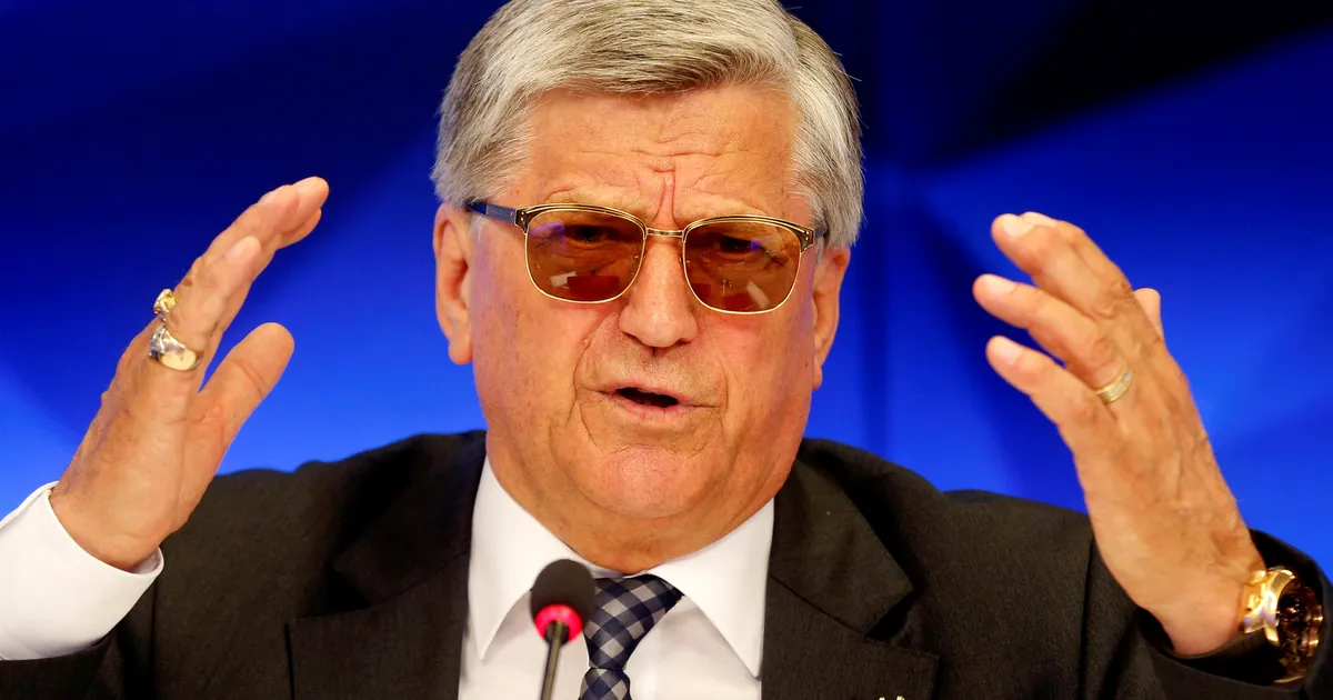 Venemaa laskesuusalegend kirus «väikest» pensionit: ma olen kerjus