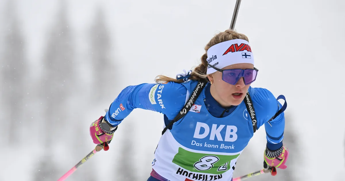 Karjääri parimat hooaega teinud soomlanna ei stardi MMil südameprobleemi tõttu