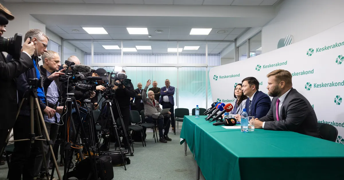 Kriminaalkorras karistatud erakondadelt plaanitakse ära võtta riiklik toetus