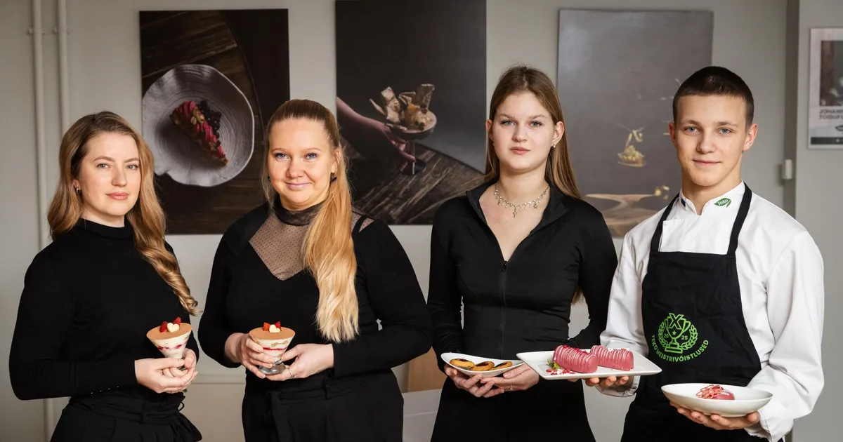 NÄDALA RETSEPTID ⟩ Mida pakkuda kõige suurematele sõpradele?