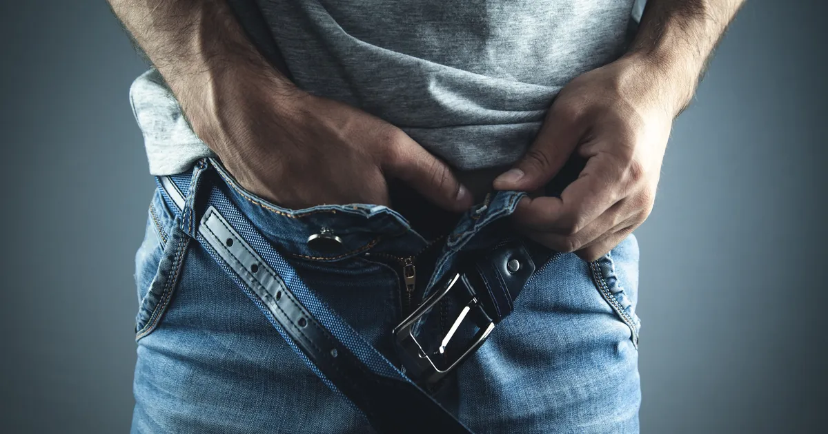 ETTE ON NÄHTUD KARMID TRAHVID ⟩ Mississippi osariik plaanib keelustada masturbeerimise