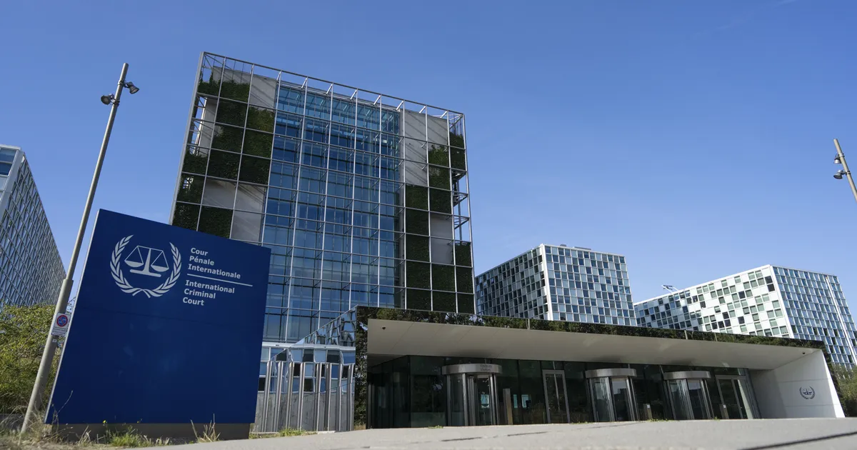 Trumpi sanktsioonid võivad paisata uppi ICC Ukraina-uurimised ja jätta kohtu rahata