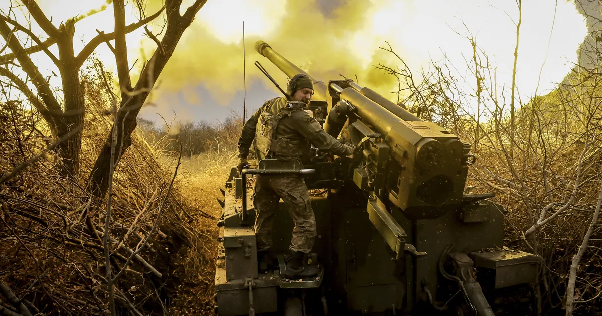 Sõjaudu hajub Ukraina rinde kohalt, paljastades uued ohud