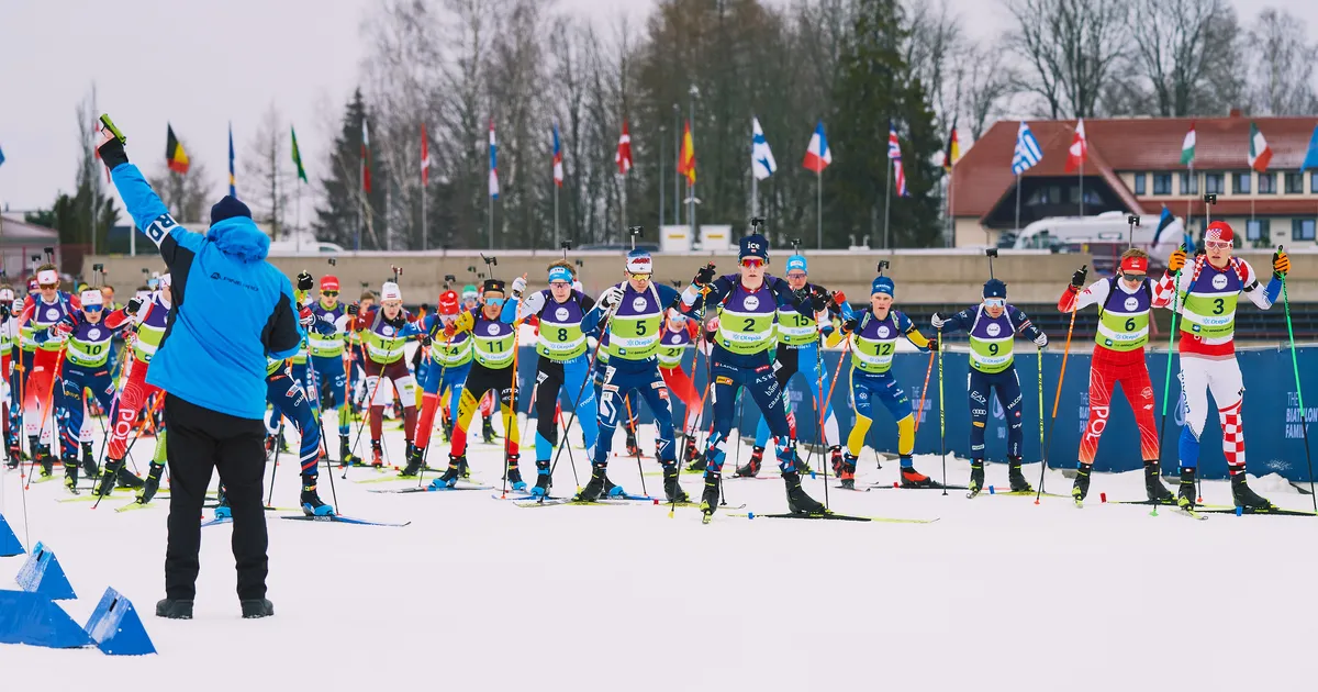 Otepääl selguvad IBU karikasarja parimad laskesuusatajad
