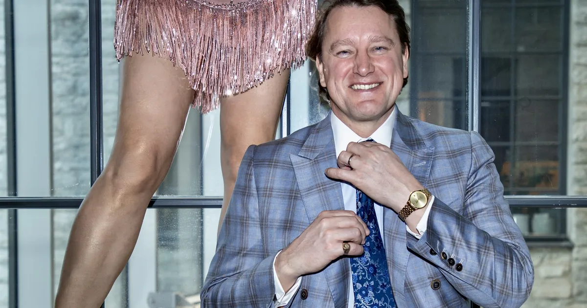 NAISTEJUTUD ⟩ Polegi patt? Eesti mehele tuleks väga kasuks, kui tal oleks rohkem...