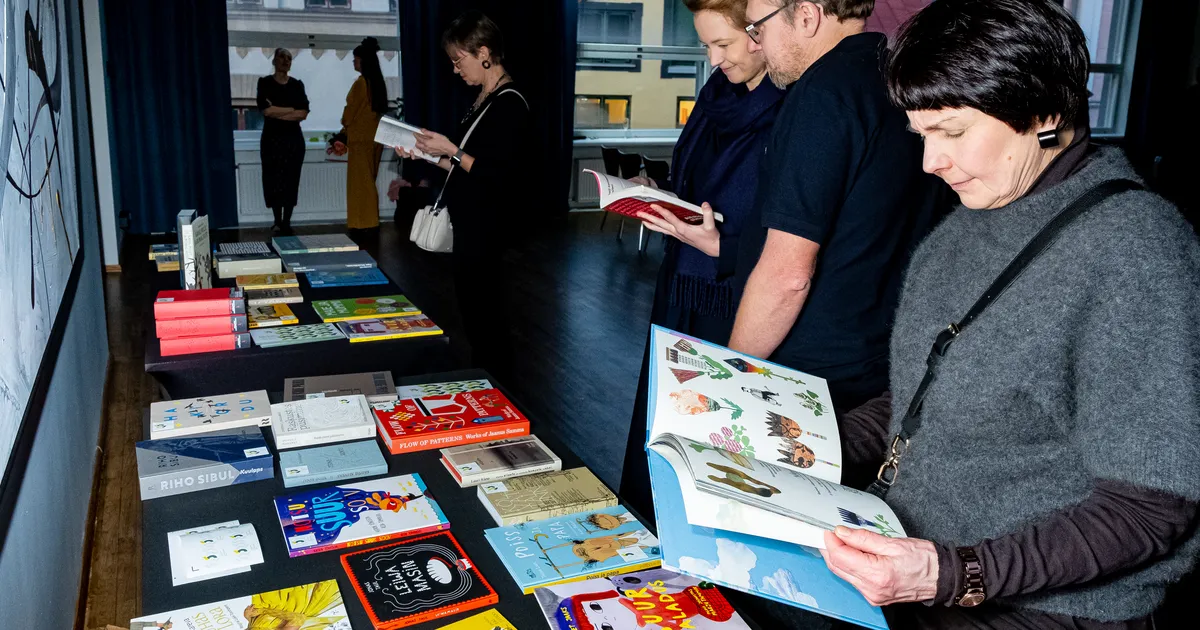 GALERII ⟩ Selgusid möödunud aasta kaunimad raamatud