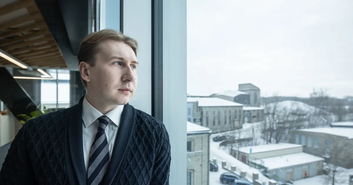 Turvaekspert Erik Markus Kannike: Hiina tehnoloogial on varjatud riskid